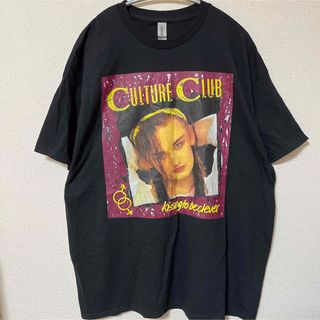 Culture Club Tシャツ(Tシャツ/カットソー(半袖/袖なし))