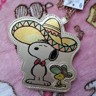 スヌーピー(SNOOPY)のミラー スヌーピー メキシカン(ミラー)