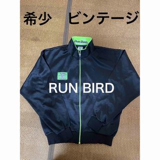 ランバード(RUNBIRD)のRUN BIRD 刺繍 トラックジャケット(ジャージ)