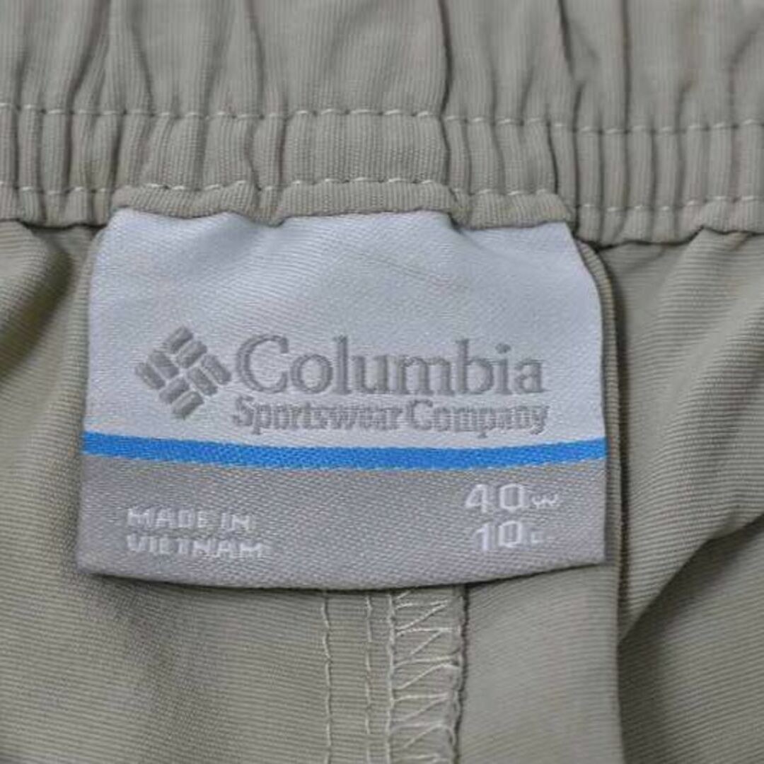 Columbia(コロンビア)の@美品 コロンビア スーパーバックキャストウォーターショーツ d68 メンズのパンツ(ショートパンツ)の商品写真