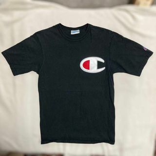 チャンピオン(Champion)のLVO  Tシャツ Champion 90s チャンピオン　ワンポイント　ロゴ(Tシャツ/カットソー(半袖/袖なし))