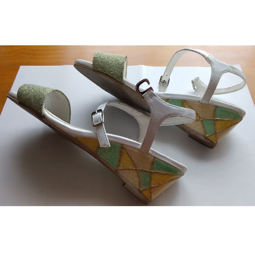MODE KAORI(モードカオリ)のモードカオリ　サンダル レディースの靴/シューズ(サンダル)の商品写真