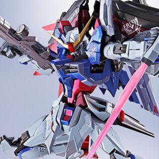 バンダイ(BANDAI)のMETAL BUILD デスティニーガンダム(フルパッケージ)魂ウェブ商店限定(アニメ/ゲーム)