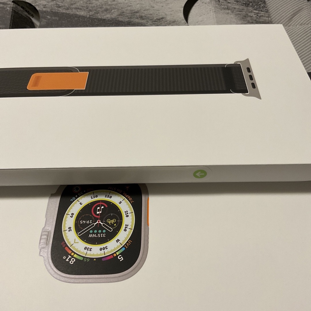 Apple Watch ultra 49mm おまけ多数 4