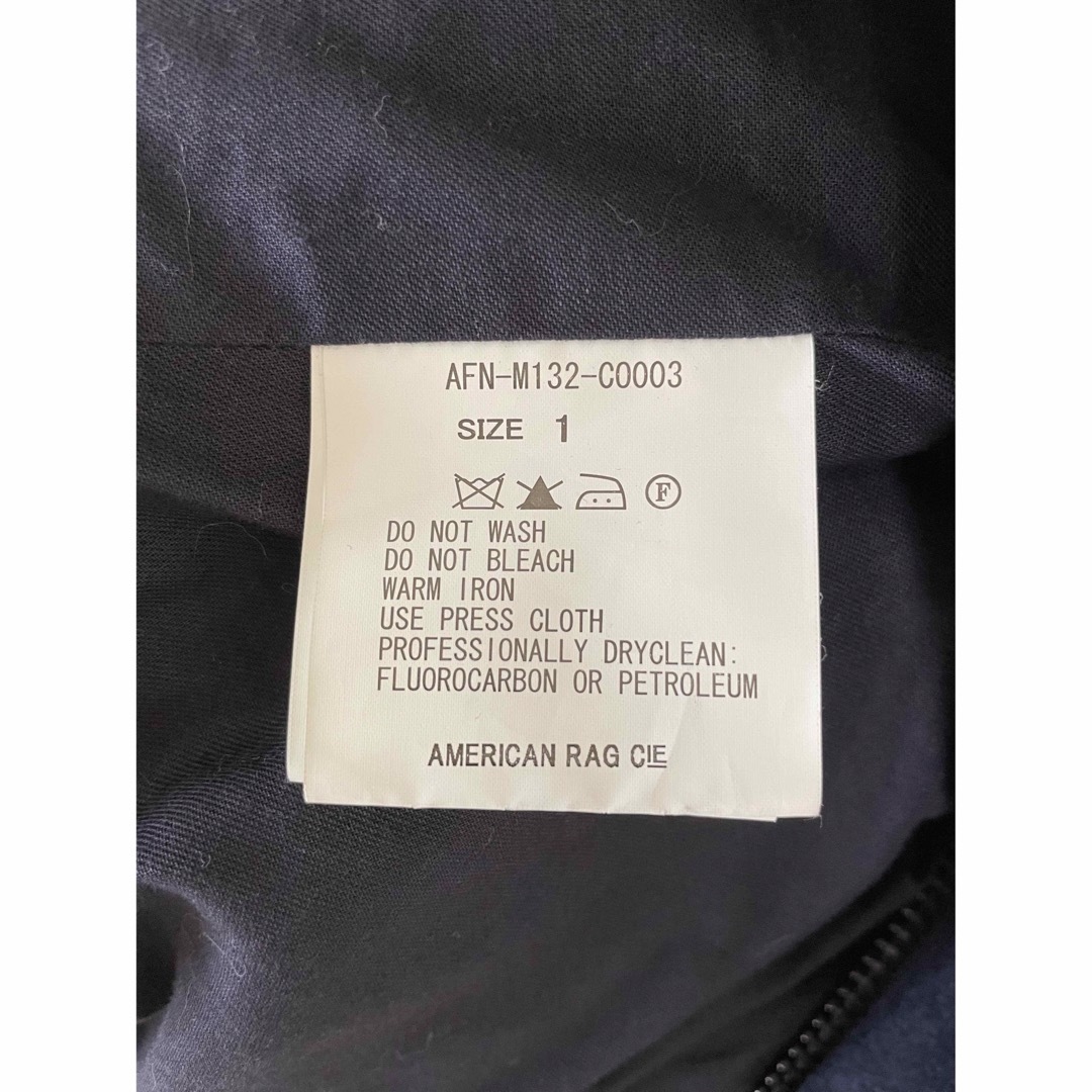 AMERICAN RAG CIE(アメリカンラグシー)のAMERICAN RAG CIE モッズコート　アメリカンラグシー メンズのジャケット/アウター(モッズコート)の商品写真