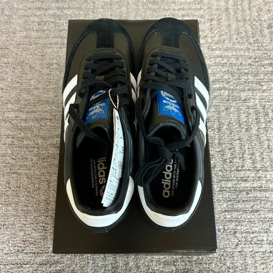 【新品未使用】adidas アディダス SAMBA ADV サンバ 25