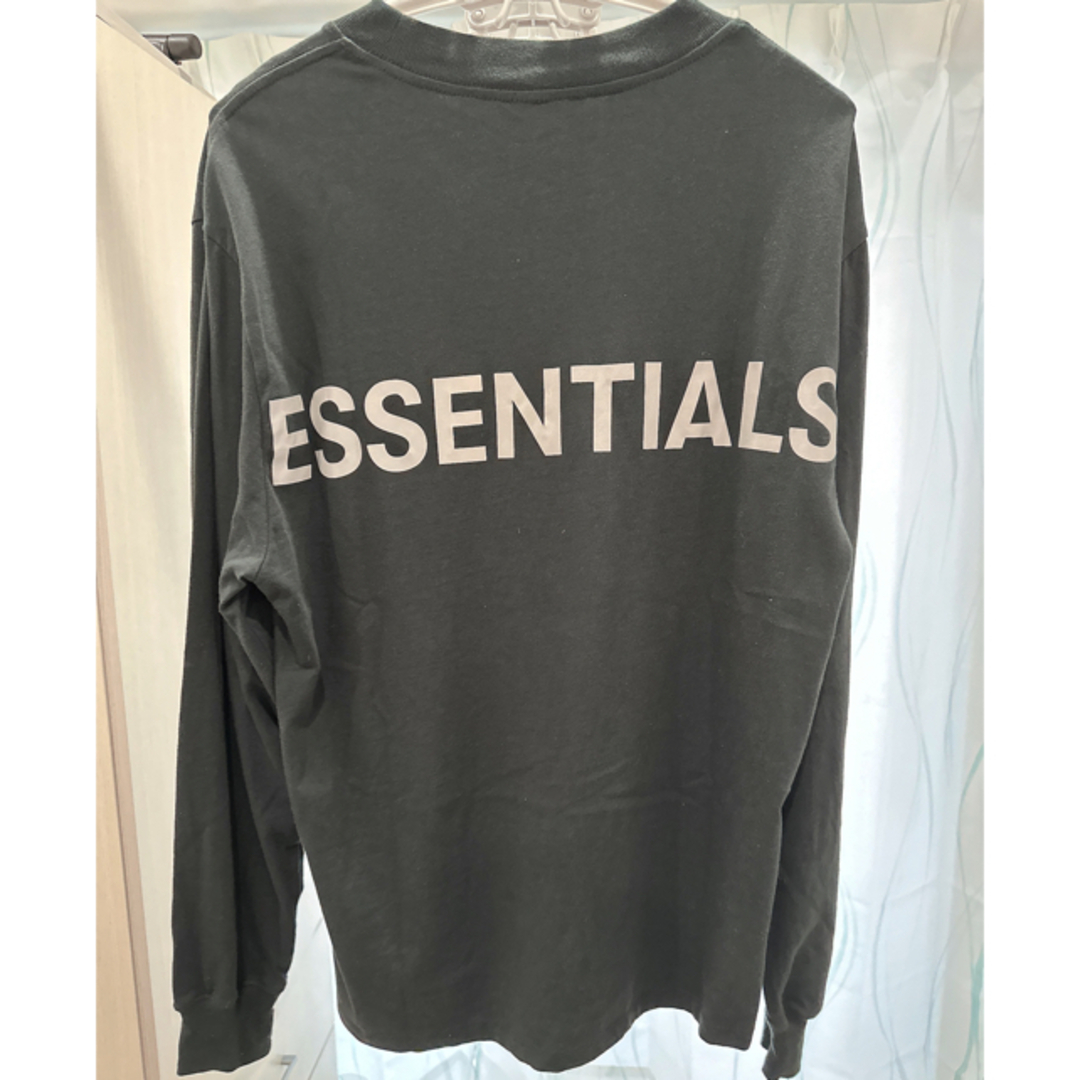 fear of god essentials ロンT XS