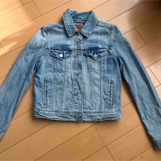 リーバイス(Levi's)のLevi's デニムジャケット　S(Gジャン/デニムジャケット)