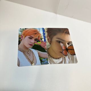 nct nct127 テヨン ay-yo Ayyo トレカの通販 by 28まで発送不可|ラクマ
