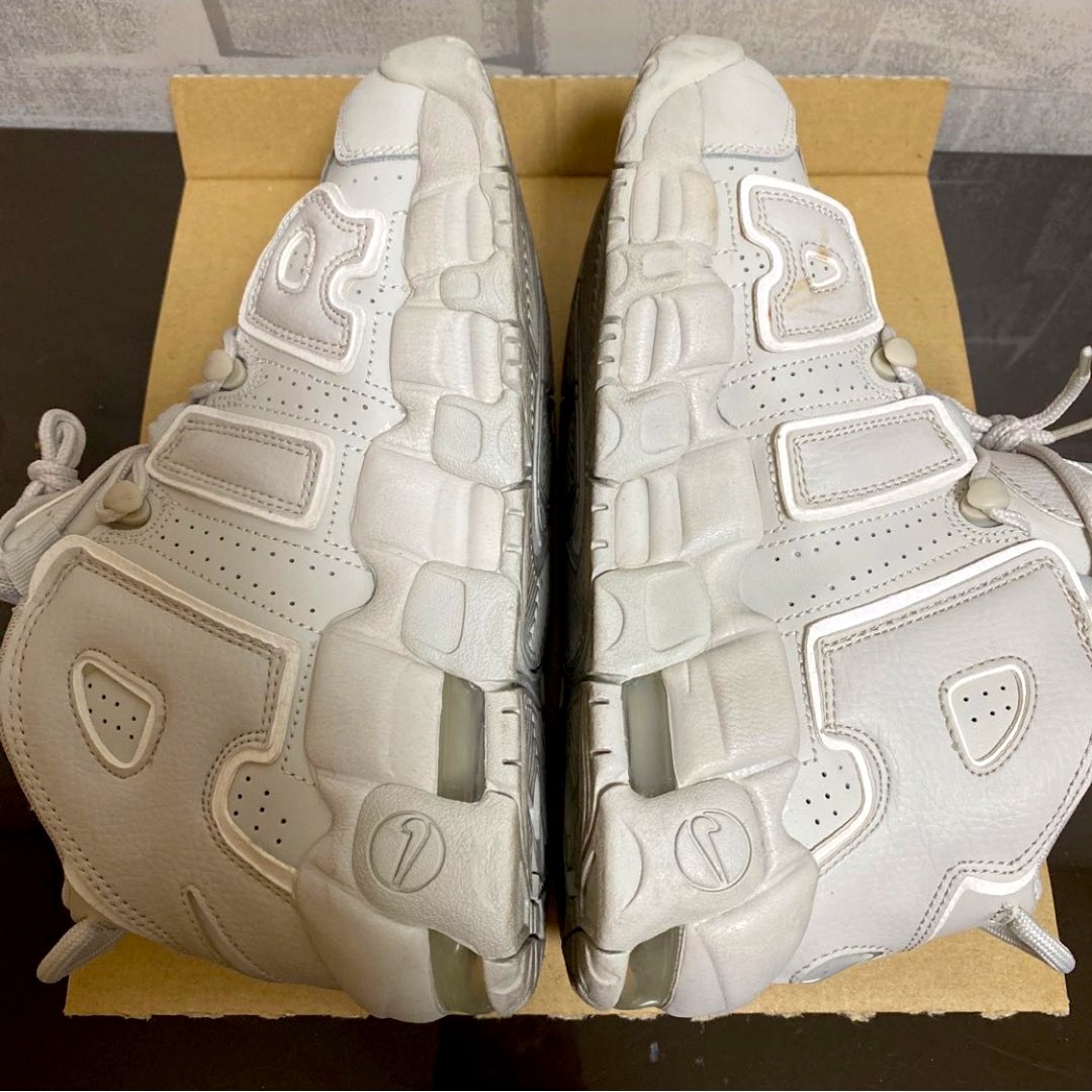 NIKE - NIKE AIR ライトボーン nike ナイキ エア モア アップテンポの