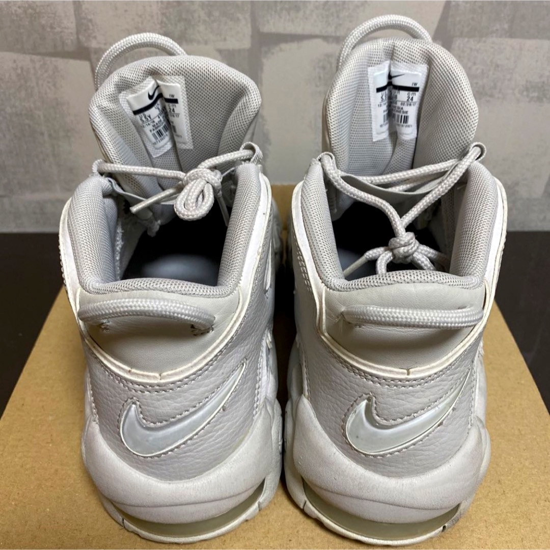 NIKE - NIKE AIR ライトボーン nike ナイキ エア モア アップテンポの