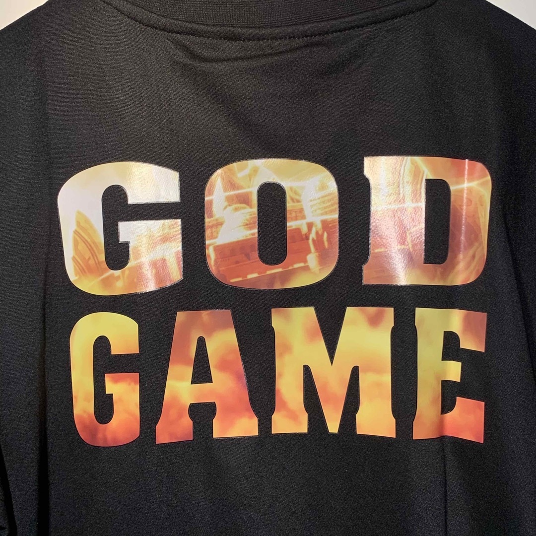 Lサイズ　ミリオンゴッド　PGG Tシャツ　GOD揃い　1/8192