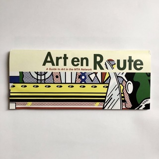 Art en Route  NY (地図/旅行ガイド)