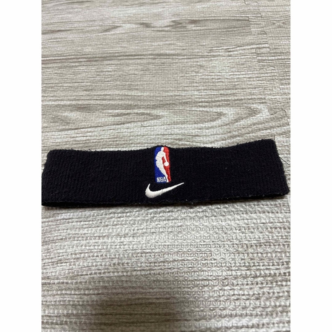 Supreme(シュプリーム)のSupreme Nike NBA Headband  黒 メンズのファッション小物(その他)の商品写真