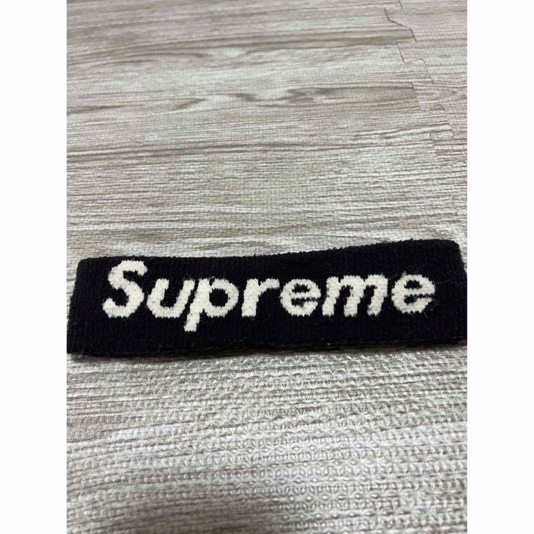 Supreme(シュプリーム)のSupreme Nike NBA Headband  黒 メンズのファッション小物(その他)の商品写真