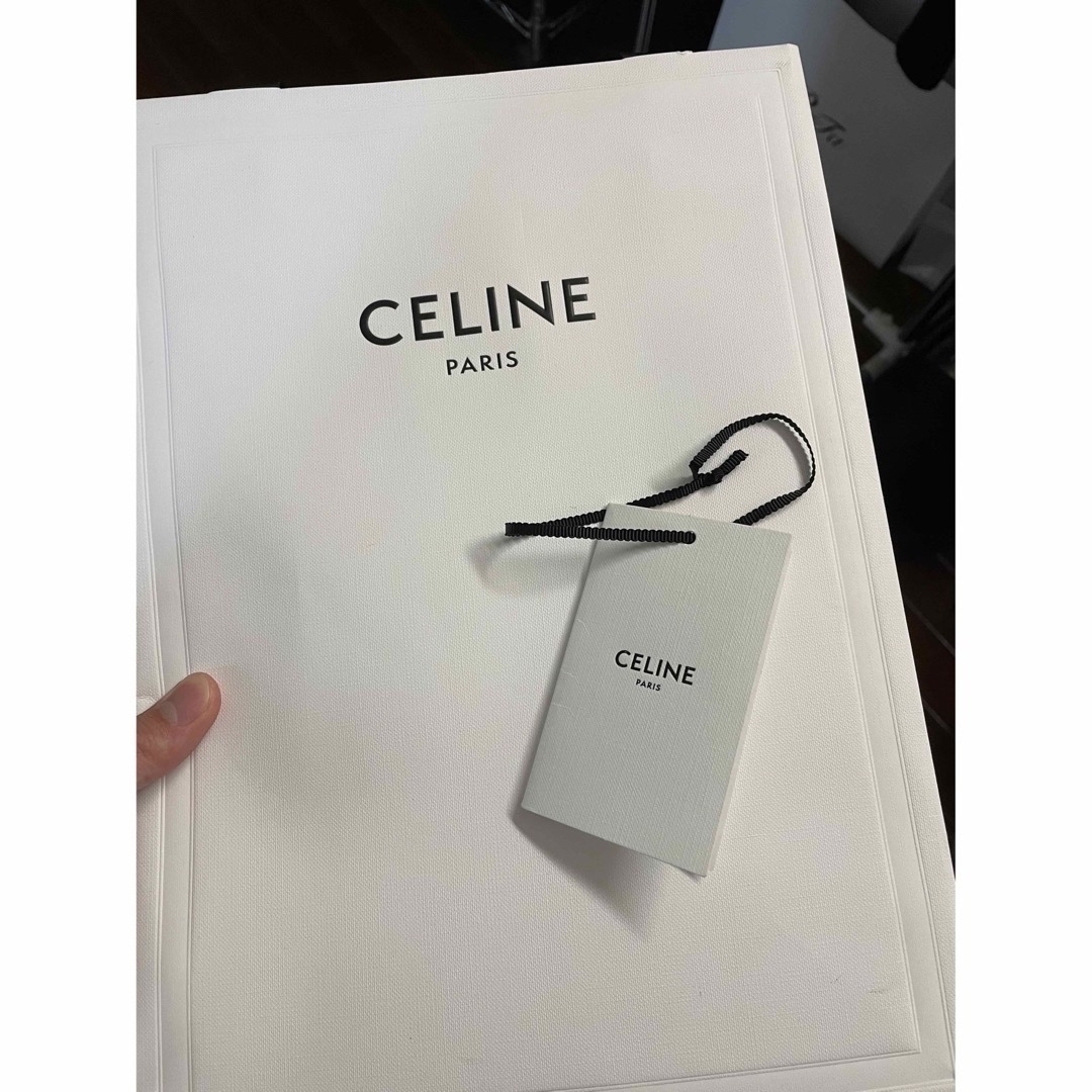 celine(セリーヌ)のCELINE Tシャツ sサイズ メンズのトップス(Tシャツ/カットソー(半袖/袖なし))の商品写真