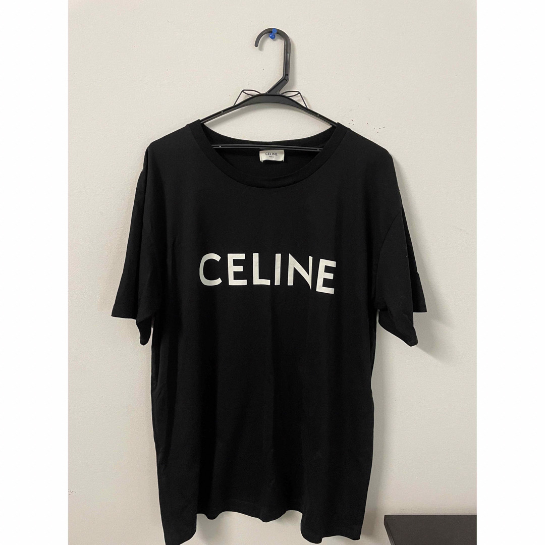 CELINE Tシャツ sサイズ