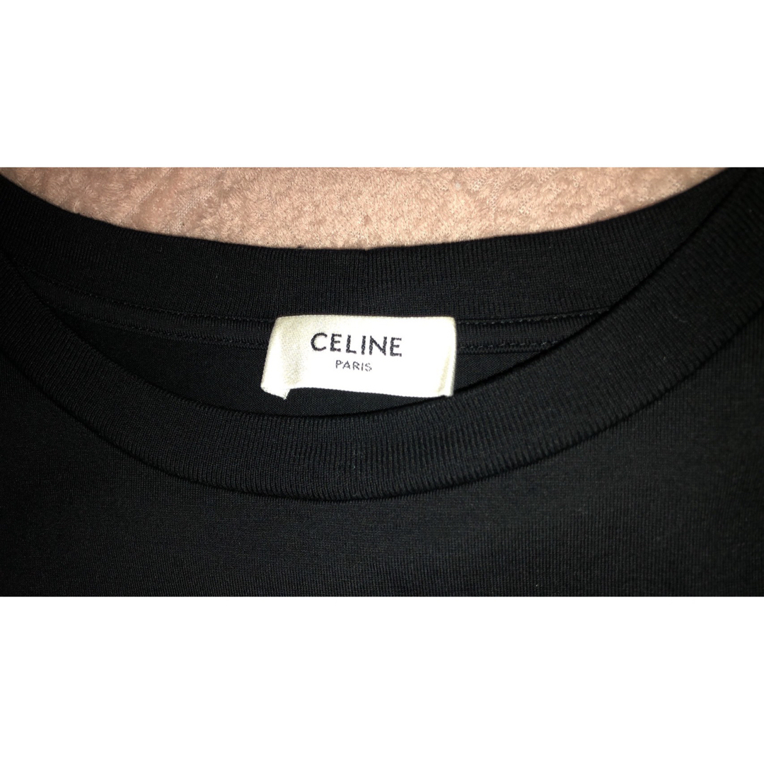 celine(セリーヌ)のCELINE Tシャツ sサイズ メンズのトップス(Tシャツ/カットソー(半袖/袖なし))の商品写真