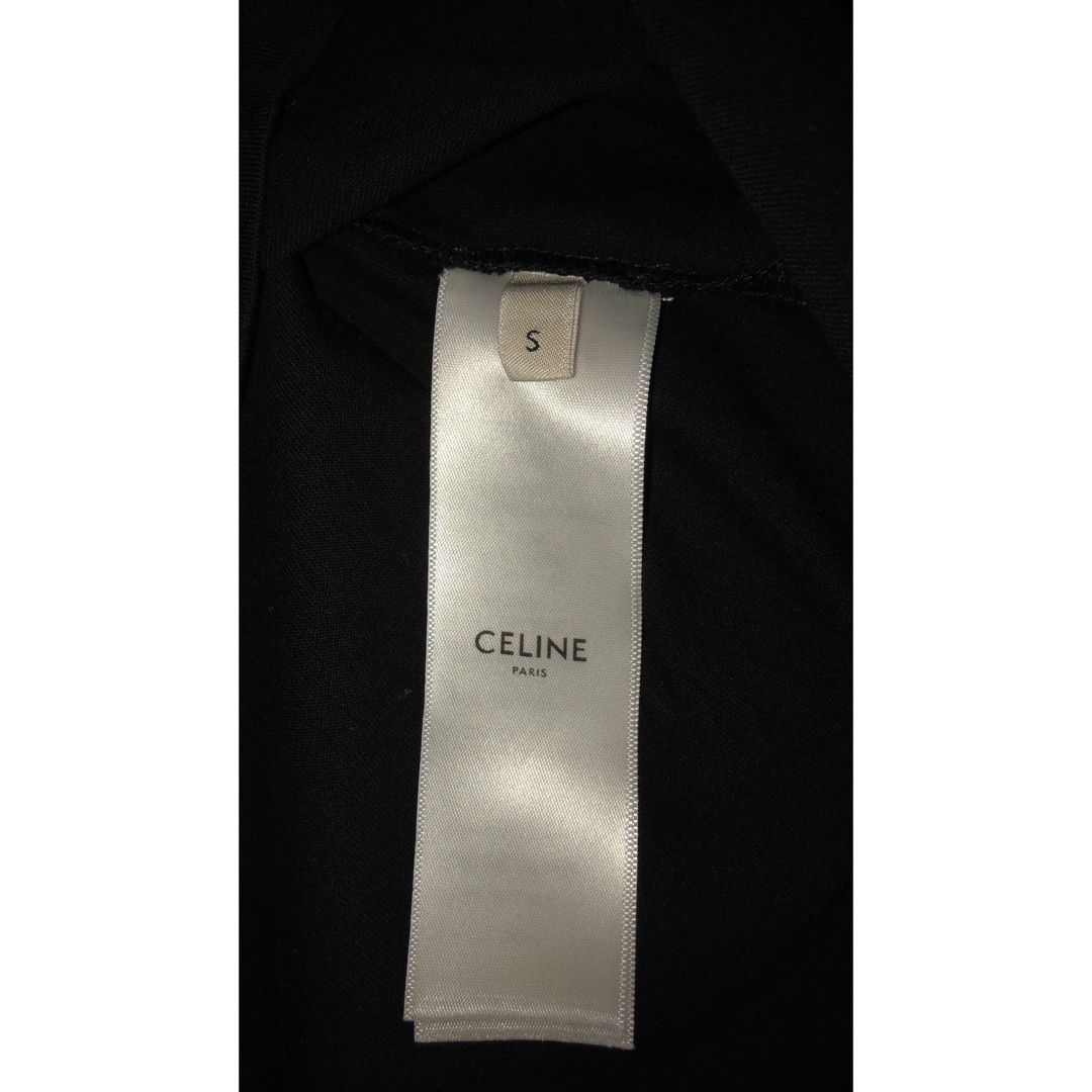 celine(セリーヌ)のCELINE Tシャツ sサイズ メンズのトップス(Tシャツ/カットソー(半袖/袖なし))の商品写真