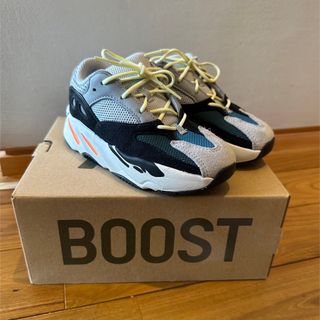 アディダス(adidas)のadidas YEEZY BOOST 700 16.5cm(スニーカー)