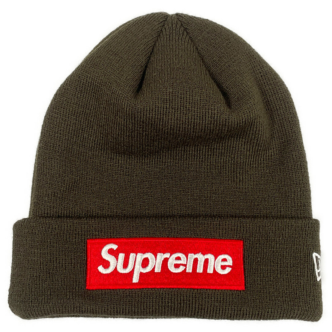 Supreme - SUPREME シュプリーム 22AW New Era BOX Logo Beanie BOX