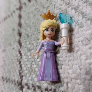 レゴ(Lego)のレゴ　エルサ　ミニフィグ　正規品(その他)