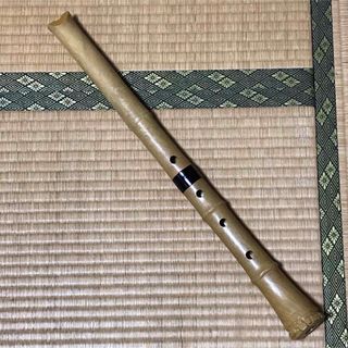 値段交渉どうぞ!和楽器 尺八9本まとめて!ハードケース入り 一尺九寸