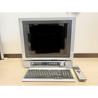 エヌイーシー(NEC)の【NEC VALUESTAR】VR500/D(デスクトップ型PC)