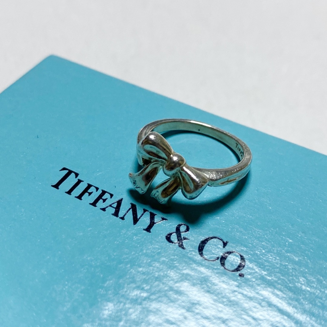 Archive】antique Tiffany silver925 ring - リング
