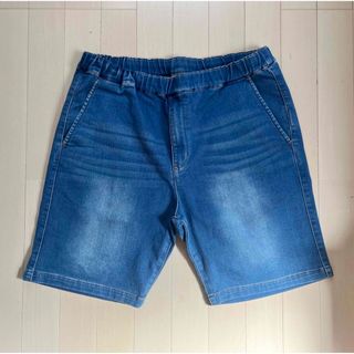 ナノユニバース(nano・universe)のNANO BASE JOGG SHORT SIZE L(ショートパンツ)