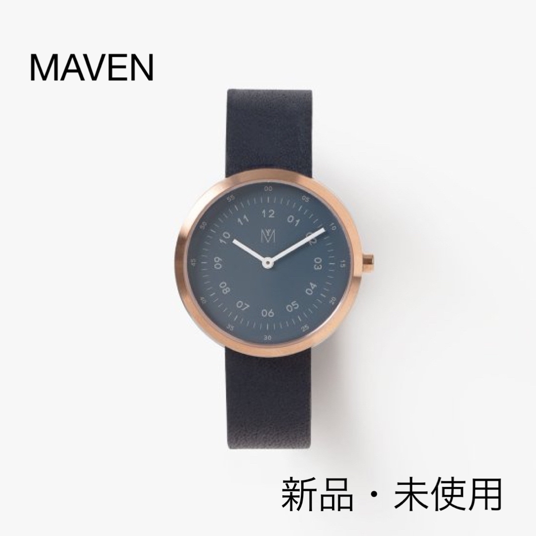 Daniel Wellington(ダニエルウェリントン)のMAVEN 腕時計⌚️正規品・送料込み レディースのファッション小物(腕時計)の商品写真