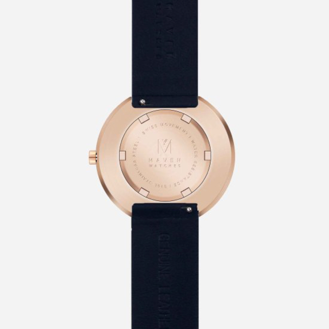Daniel Wellington(ダニエルウェリントン)のMAVEN 腕時計⌚️正規品・送料込み レディースのファッション小物(腕時計)の商品写真