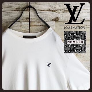 LOUIS VUITTON - LOUIS VUITTON ルイヴィトン tシャツ クリストファー ...