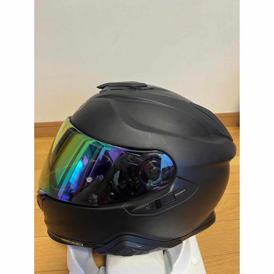 SHOEI GT AIR2 マットブラック Sサイズ SENA SRL2