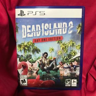 プレイステーション(PlayStation)のDead Island 2 北米版　デッドアイランド　PS5(家庭用ゲームソフト)