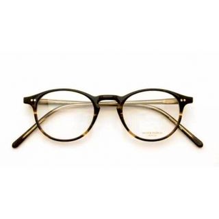 オリバーピープルズ(Oliver Peoples)のOLIVER PEOPLES  RILEY-P-CF 眼鏡フレーム(サングラス/メガネ)