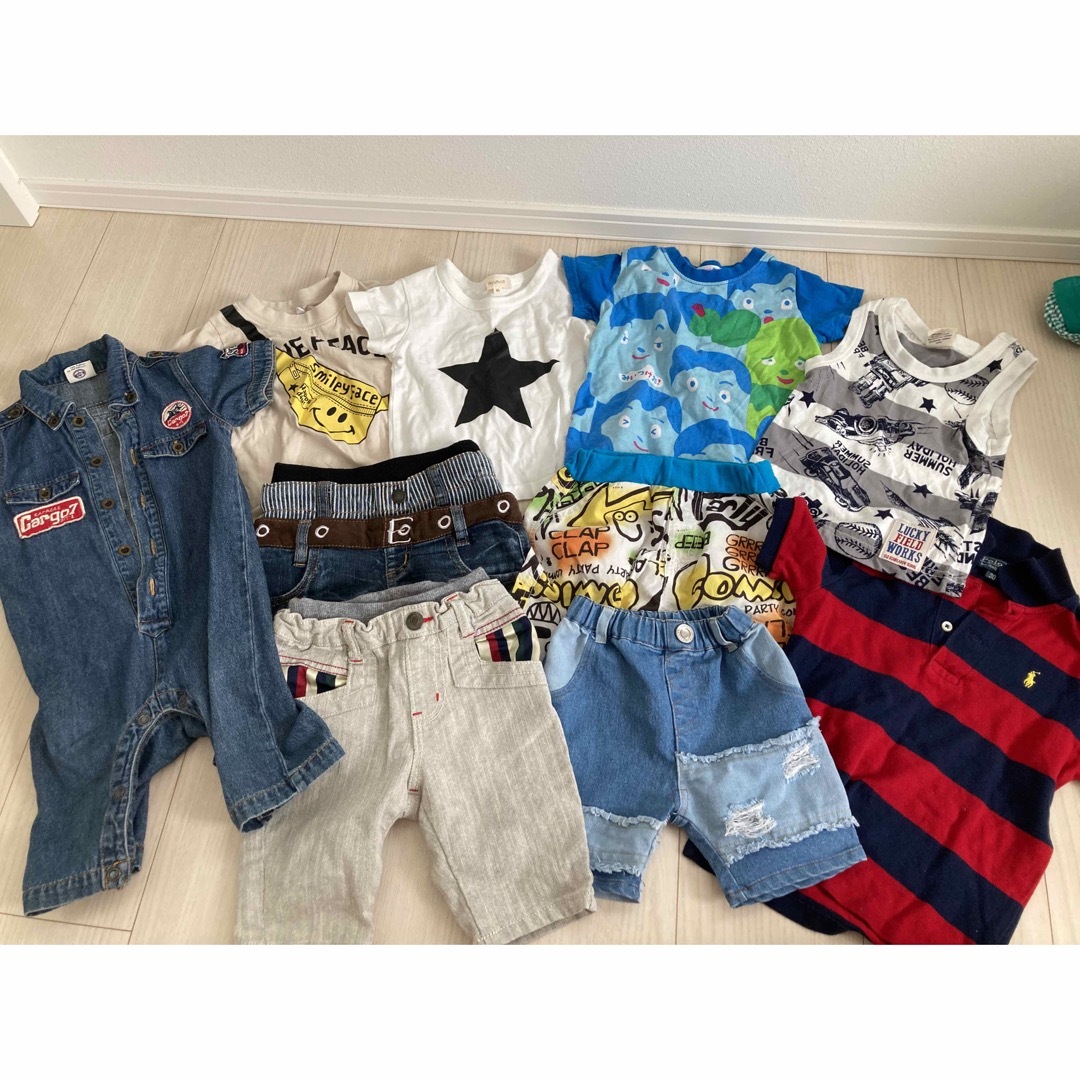F.O.KIDS - まとめ売り 90の通販 by ころ|エフオーキッズならラクマ