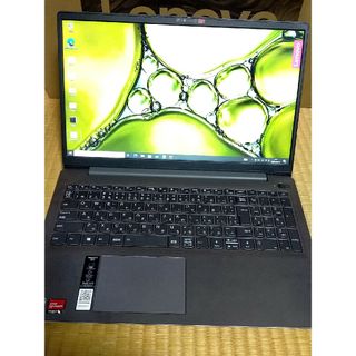 レビュー投稿で選べる特典 【限定1台】レノボブリザードホワイト