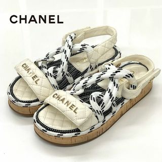 シャネル スポーツサンダル サンダル(レディース)の通販 97点 | CHANEL シャネル スポーツサンダル サンダル(レディース)の通販 97点 | CHANEL