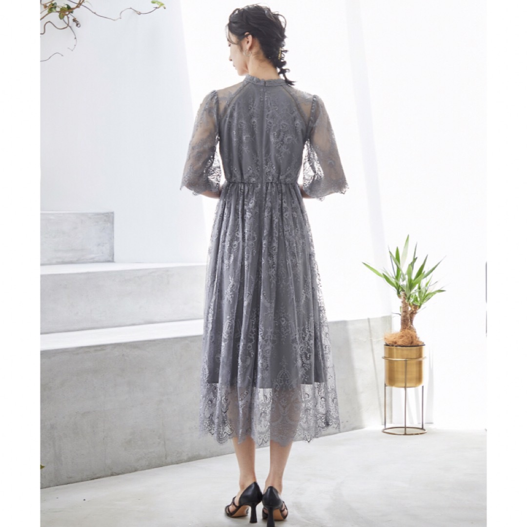 FASHION LETTER(ファッションレター)のぽん様専用 レディースのフォーマル/ドレス(ロングドレス)の商品写真