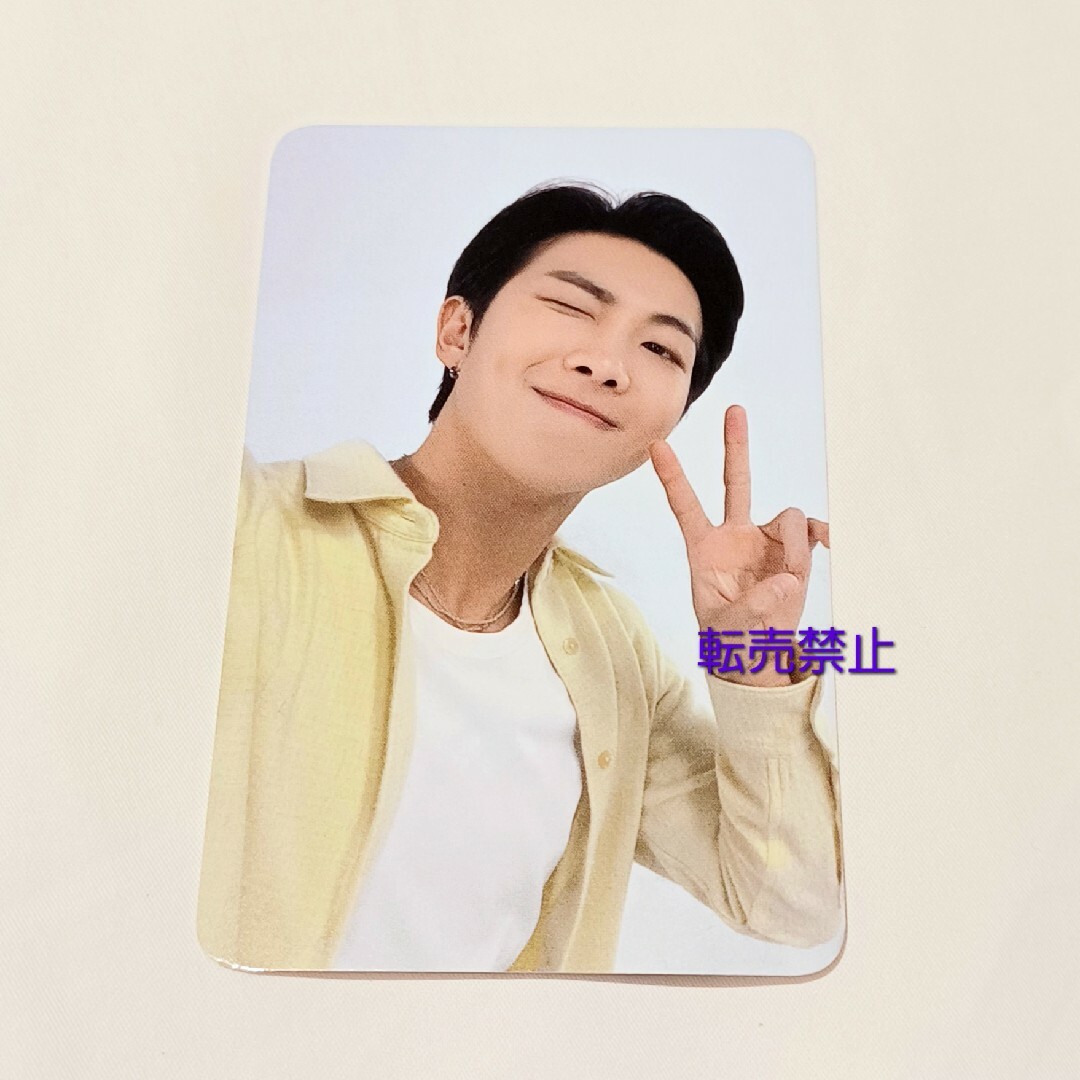 BTS FESTA ARMYラウンジ トレカ 10周年 RM ナムジュン | wic-capital.net