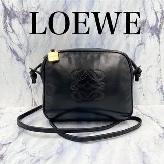 ですが LOEWE 2way ショルダーバッグ レザーの通販 by ⭐︎Ripeka