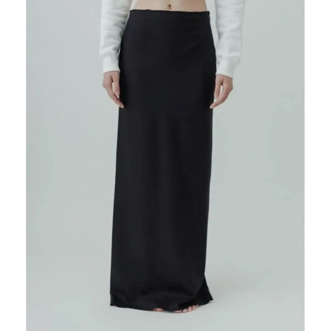 レディースyo BIOTOP wool sheer skirt