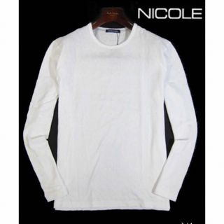 ニコル メンズのTシャツ・カットソー(長袖)の通販 79点 | NICOLEの