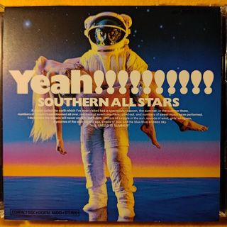 ビクター(Victor)の【中古】海のYeah！！　サザン・オールスターズ(ポップス/ロック(邦楽))