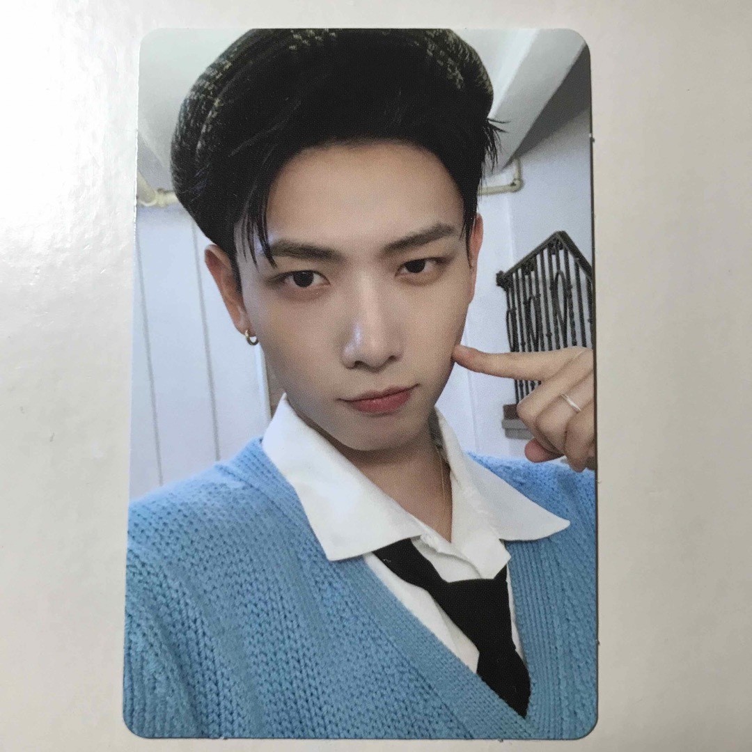 即納】 weverse BOYNEXTDOOR ラキドロ ジェヒョン トレカ K-POP/アジア