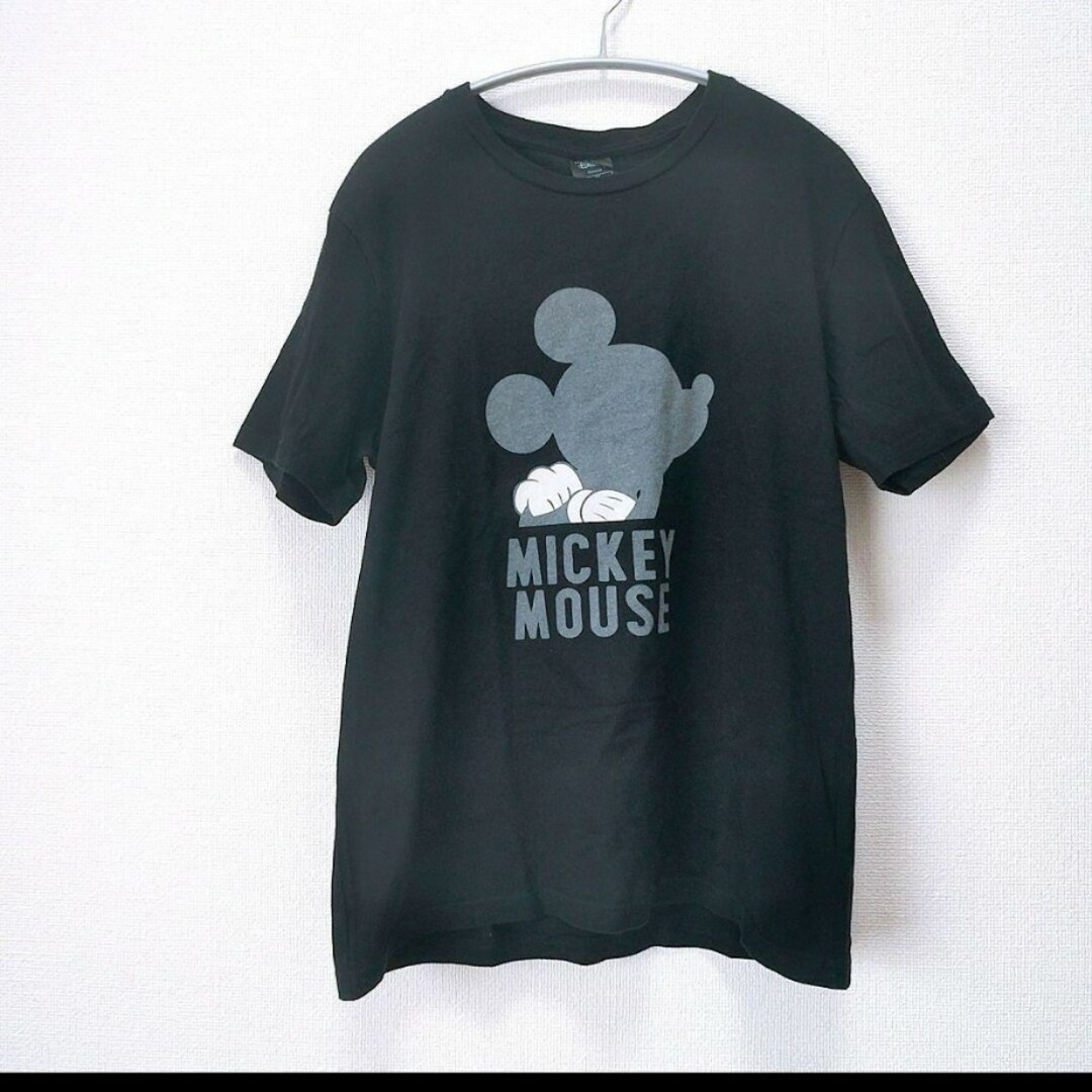 Disney(ディズニー)のDisney GU ミッキーマウス 半袖Tシャツ 廃盤商品 美品 メンズのトップス(Tシャツ/カットソー(半袖/袖なし))の商品写真