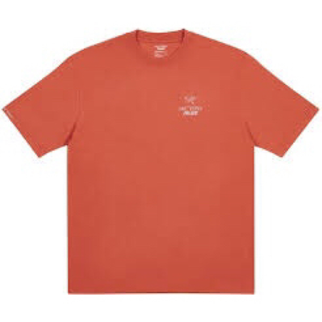 PALACE ARC'TERYX T-SHIRT Mサイズ OCHREARC