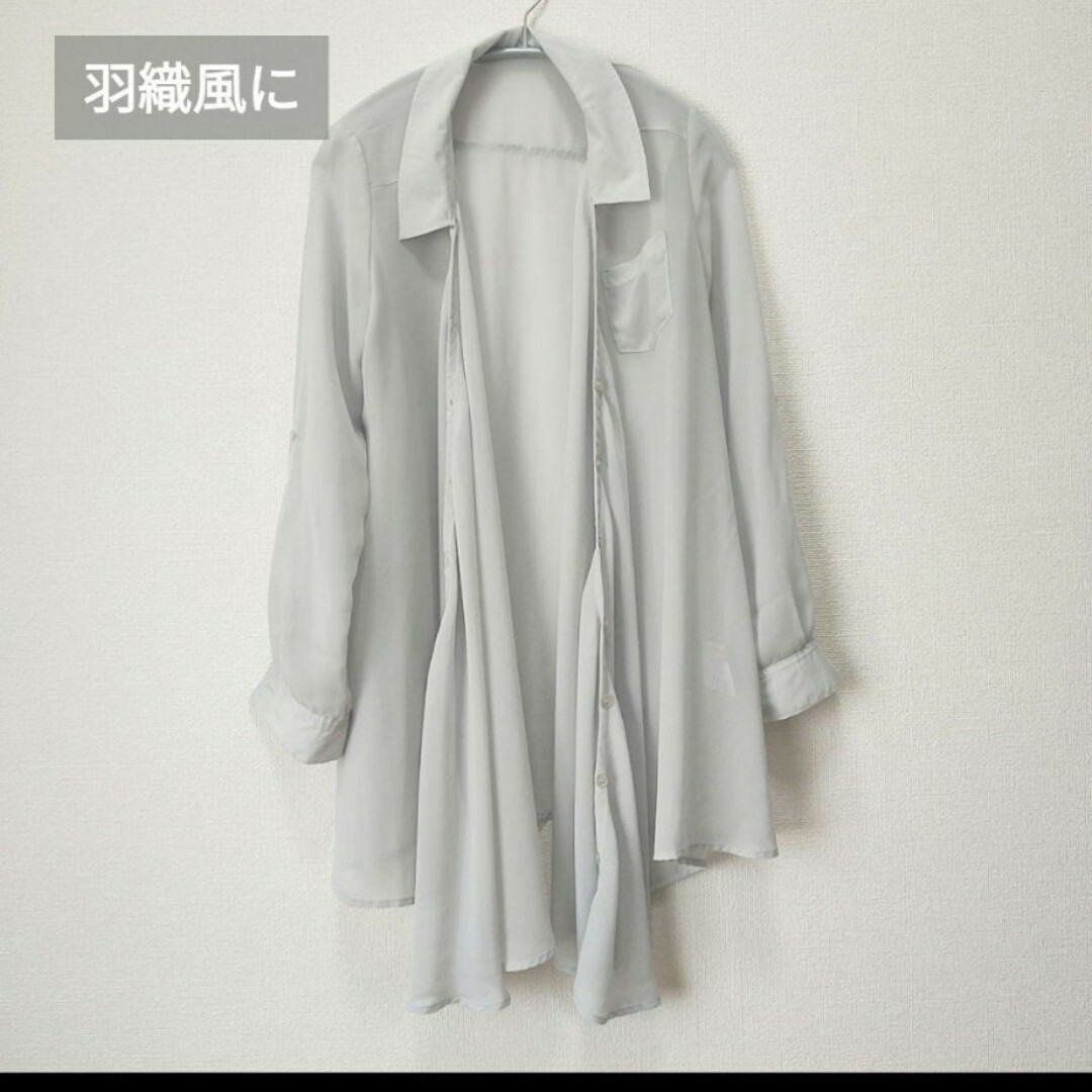 Mew's - 【Mew's】4way シアーブラウス 美品✧︎*。の通販 by matron's