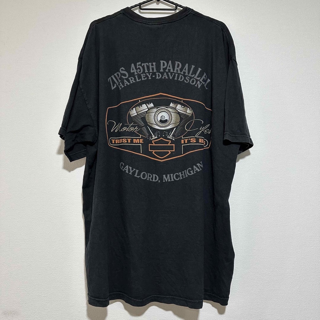 Harley-Davidson Tシャツ